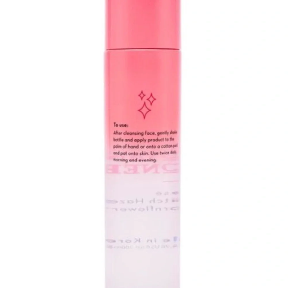 The Crème Shop Bio Botanical Toner BNIP- Sealed